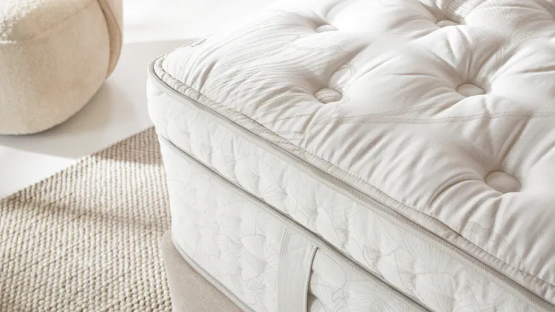 Crown Jewel Iridescent Medium King Mattress by Sealy Posturepedic Crown Jewel Iridescent Medium King Mattress by Sealy Posturepedic
