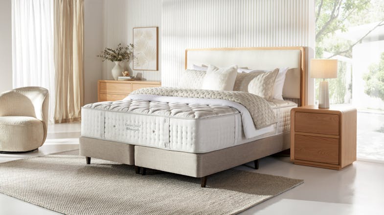 Crown Jewel Iridescent Extra Firm King Mattress by Sealy Posturepedic Crown Jewel Iridescent Extra Firm King Mattress by Sealy Posturepedic