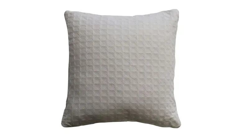 Olympia Cushion - White Olympia Cushion - White