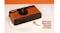 Camp Snap Compact Digital Camera - Chestnut Brown Camp Snap Compact Digital Camera - Chestnut Brown