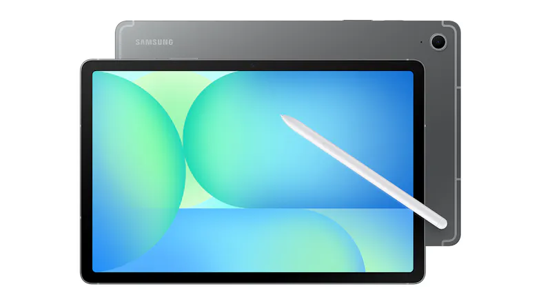 Samsung Galaxy Tab S10 FE 10.9" 128GB 5G Cellular & Wi-Fi Android Tablet - Grey Samsung Galaxy Tab S10 FE 10.9" 128GB 5G Cellular & Wi-Fi Android Tablet - Grey