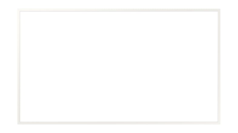 Samsung 75" The Frame Pro Bezel for 75LS03F/D/B/A - White (VG-SCFF75WTBXY) Samsung 75" The Frame Pro Bezel for 75LS03F/D/B/A - White (VG-SCFF75WTBXY)