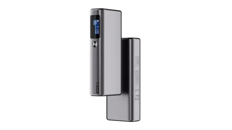 Alogic Ruck 20,000mAh Power Bank with 130W USB-C Charging - Silver (R20KPB130W) Alogic Ruck 20,000mAh Power Bank with 130W USB-C Charging - Silver (R20KPB130W)