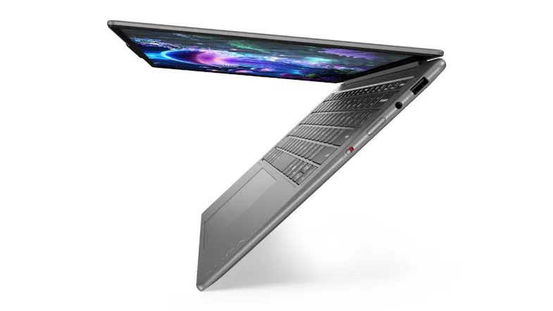 Lenovo Yoga Slim 7 (10th Gen) 14" Laptop - Intel Core Ultra 7 32GB-RAM 1TB-SSD - Luna Grey (83JX0012AU) Lenovo Yoga Slim 7 (10th Gen) 14" Laptop - Intel Core Ultra 7 32GB-RAM 1TB-SSD - Luna Grey (83JX0012AU)