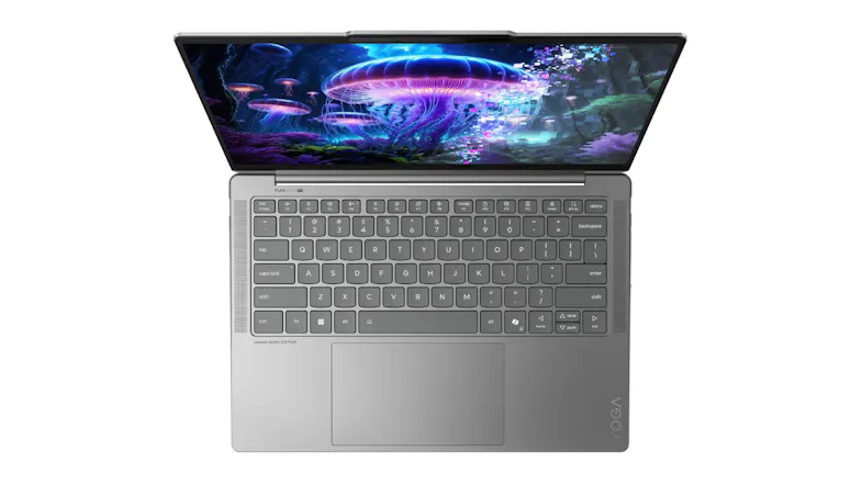 Lenovo Yoga Slim 7 (10th Gen) 14" Laptop - Intel Core Ultra 7 32GB-RAM 1TB-SSD - Luna Grey (83JX0012AU) Lenovo Yoga Slim 7 (10th Gen) 14" Laptop - Intel Core Ultra 7 32GB-RAM 1TB-SSD - Luna Grey (83JX0012AU)
