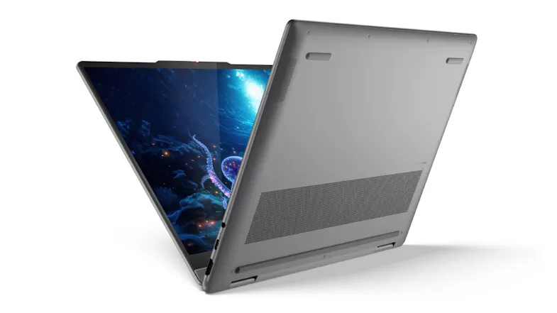 Lenovo Yoga 7 (10th Gen) 14" 2-in-1 Laptop - Intel Core Ultra 7 32GB-RAM 1TB-SSD - Luna Grey (83JQ000EAU) Lenovo Yoga 7 (10th Gen) 14" 2-in-1 Laptop - Intel Core Ultra 7 32GB-RAM 1TB-SSD - Luna Grey (83JQ000EAU)