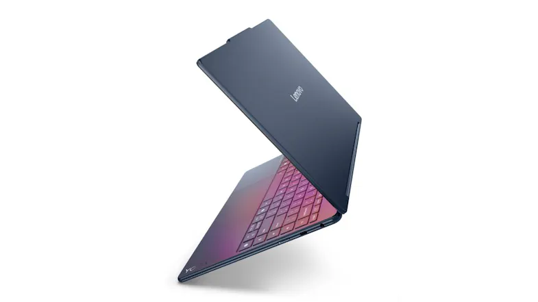 Lenovo Yoga 9 (10th Gen) 14" 2-in-1 Laptop - Intel Core Ultra 7 32GB-RAM 1TB-SSD - Cosmic Blue (83LC000FAU) Lenovo Yoga 9 (10th Gen) 14" 2-in-1 Laptop - Intel Core Ultra 7 32GB-RAM 1TB-SSD - Cosmic Blue (83LC000FAU)
