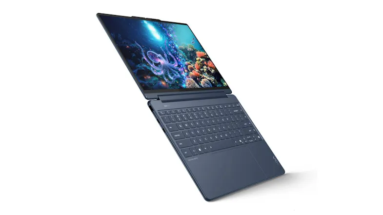 Lenovo Yoga 9 (10th Gen) 14" 2-in-1 Laptop - Intel Core Ultra 7 32GB-RAM 1TB-SSD - Cosmic Blue (83LC000FAU) Lenovo Yoga 9 (10th Gen) 14" 2-in-1 Laptop - Intel Core Ultra 7 32GB-RAM 1TB-SSD - Cosmic Blue (83LC000FAU)