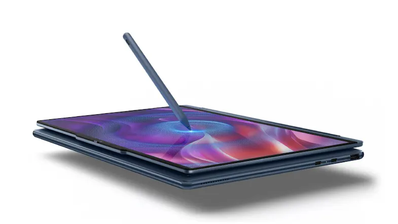 Lenovo Yoga 9 (10th Gen) 14" 2-in-1 Laptop - Intel Core Ultra 7 32GB-RAM 1TB-SSD - Cosmic Blue (83LC000FAU) Lenovo Yoga 9 (10th Gen) 14" 2-in-1 Laptop - Intel Core Ultra 7 32GB-RAM 1TB-SSD - Cosmic Blue (83LC000FAU)