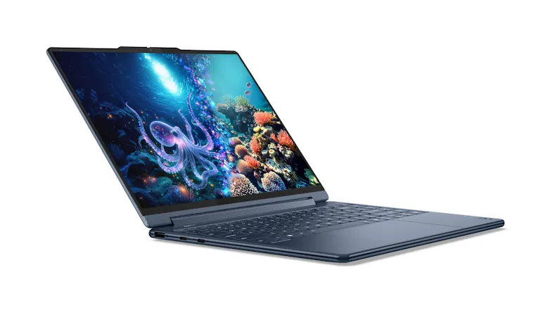 Lenovo Yoga 9 (10th Gen) 14" 2-in-1 Laptop - Intel Core Ultra 7 32GB-RAM 1TB-SSD - Cosmic Blue (83LC000FAU) Lenovo Yoga 9 (10th Gen) 14" 2-in-1 Laptop - Intel Core Ultra 7 32GB-RAM 1TB-SSD - Cosmic Blue (83LC000FAU)
