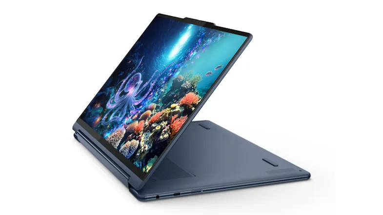 Lenovo Yoga 9 (10th Gen) 14" 2-in-1 Laptop - Intel Core Ultra 7 32GB-RAM 1TB-SSD - Cosmic Blue (83LC000FAU) Lenovo Yoga 9 (10th Gen) 14" 2-in-1 Laptop - Intel Core Ultra 7 32GB-RAM 1TB-SSD - Cosmic Blue (83LC000FAU)
