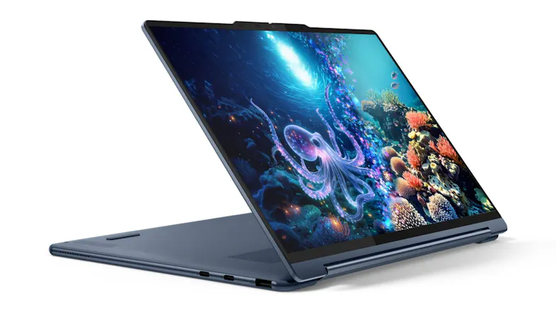 Lenovo Yoga 9 (10th Gen) 14" 2-in-1 Laptop - Intel Core Ultra 7 32GB-RAM 1TB-SSD - Cosmic Blue (83LC000FAU) Lenovo Yoga 9 (10th Gen) 14" 2-in-1 Laptop - Intel Core Ultra 7 32GB-RAM 1TB-SSD - Cosmic Blue (83LC000FAU)