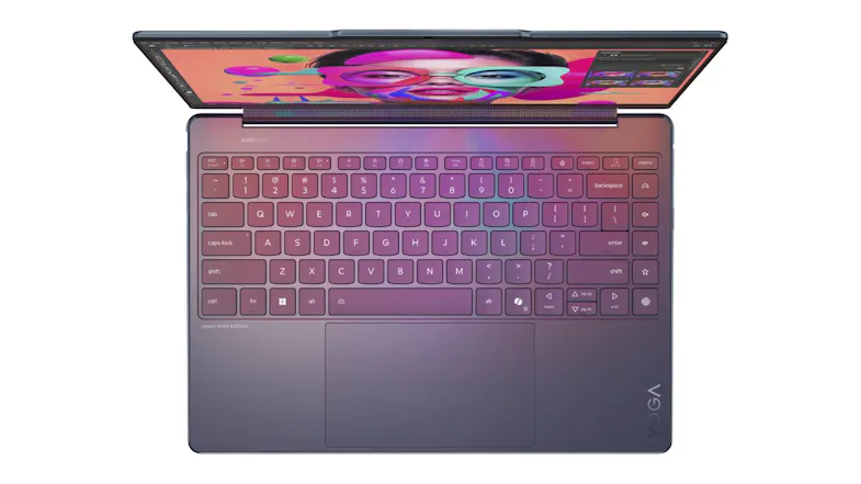 Lenovo Yoga 9 (10th Gen) 14" 2-in-1 Laptop - Intel Core Ultra 7 32GB-RAM 1TB-SSD - Cosmic Blue (83LC000FAU) Lenovo Yoga 9 (10th Gen) 14" 2-in-1 Laptop - Intel Core Ultra 7 32GB-RAM 1TB-SSD - Cosmic Blue (83LC000FAU)