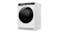 Electrolux 8kg Heat Pump Condenser Dryer with 13 Programs - White (EDH803P5WC) Electrolux 8kg Heat Pump Condenser Dryer with 13 Programs - White (EDH803P5WC)