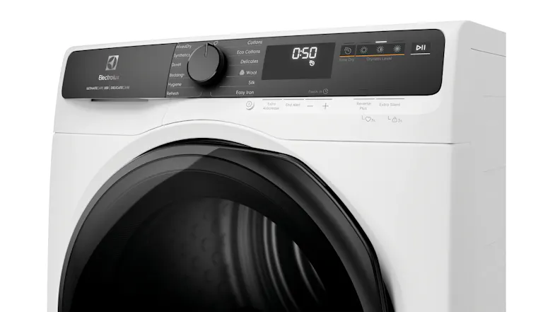 Electrolux 8kg Heat Pump Condenser Dryer with 13 Programs - White (EDH803P5WC) Electrolux 8kg Heat Pump Condenser Dryer with 13 Programs - White (EDH803P5WC)
