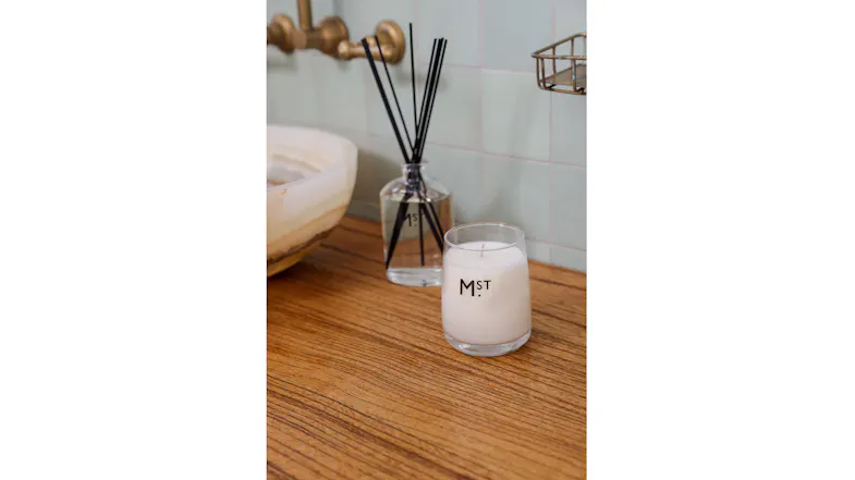 Moss St. 80g Scented Soy Candle - Lemongrass Moss St. 80g Scented Soy Candle - Lemongrass