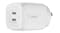Belkin BoostCharge Pro 65W 2-Port GaN Wall Charger with PPS - White (WCH013AUWH) Belkin BoostCharge Pro 65W 2-Port GaN Wall Charger with PPS - White (WCH013AUWH)