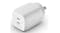 Belkin BoostCharge Pro 65W 2-Port GaN Wall Charger with PPS - White (WCH013AUWH) Belkin BoostCharge Pro 65W 2-Port GaN Wall Charger with PPS - White (WCH013AUWH)