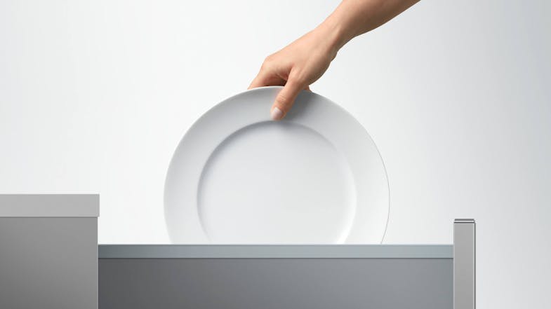 Fisher & Paykel 14 Place Setting Double-Drawer Built-Under Dishwasher - Black Stainless Steel (DD60D2NB9) Fisher & Paykel 14 Place Setting Double-Drawer Built-Under Dishwasher - Black Stainless Steel (DD60D2NB9)