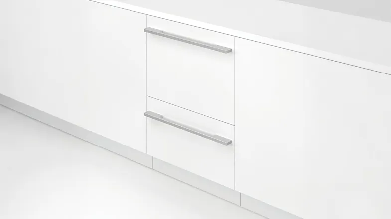 Fisher & Paykel 14 Place Setting Double-Drawer Fully Integrated Dishwasher - Panel Ready (DD60DTX6I1) Fisher & Paykel 14 Place Setting Double-Drawer Fully Integrated Dishwasher - Panel Ready (DD60DTX6I1)