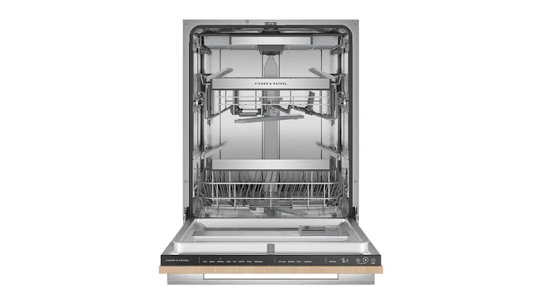 Fisher & Paykel 15 Place Setting Tall Fully Integrated Dishwasher - Panel Ready (DW60UT4I2) Fisher & Paykel 15 Place Setting Tall Fully Integrated Dishwasher - Panel Ready (DW60UT4I2)
