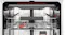 AEG 15 Place Setting Built-Under Dishwasher - Stainless Steel (FFE73600PM) AEG 15 Place Setting Built-Under Dishwasher - Stainless Steel (FFE73600PM)