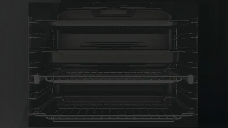 Haier 60cm Built-In Steam Oven with 14 Functions - Black (HWO60S16TPB5) Haier 60cm Built-In Steam Oven with 14 Functions - Black (HWO60S16TPB5)