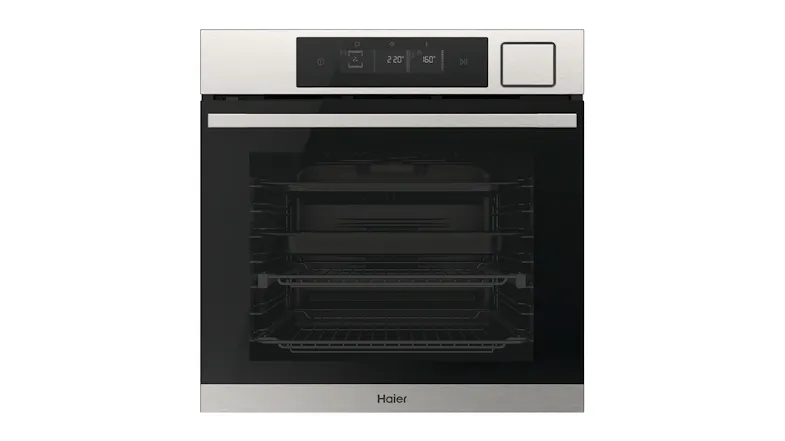 Haier 60cm Built-In Steam Oven with 14 Functions - Stainless Steel (HWO60S16TPX5) Haier 60cm Built-In Steam Oven with 14 Functions - Stainless Steel (HWO60S16TPX5)