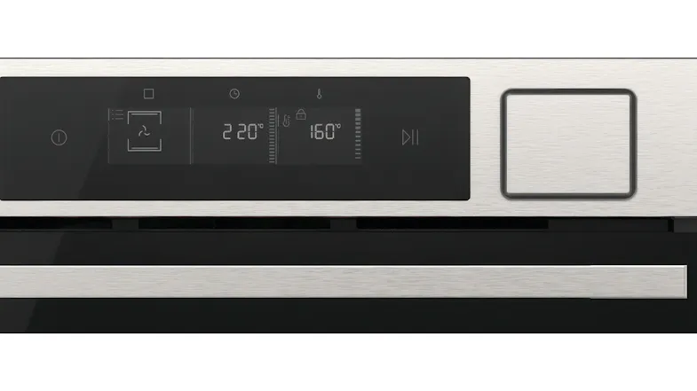 Haier 60cm Built-In Steam Oven with 14 Functions - Stainless Steel (HWO60S16TPX5) Haier 60cm Built-In Steam Oven with 14 Functions - Stainless Steel (HWO60S16TPX5)