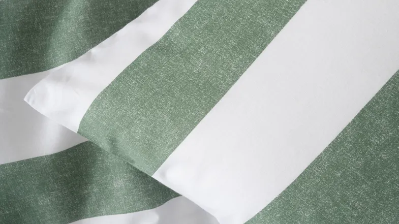 Sydney Moss Duvet Cover Set by Nu Edition Sydney Moss Duvet Cover Set by Nu Edition