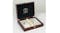 Dal Rossi 30cm Mahjong Set - Mahogany Finish Dal Rossi 30cm Mahjong Set - Mahogany Finish