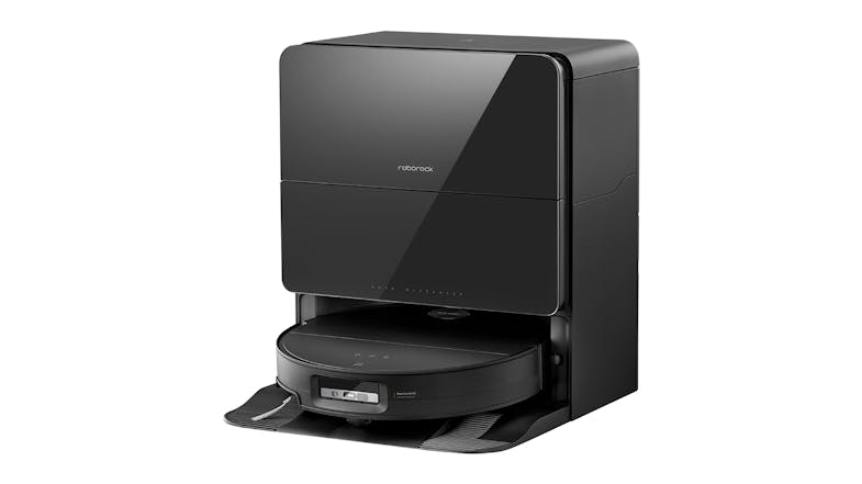 Roborock Saros 10 Robotic Vacuum & Mop with Multifunctional Docking Station - Black (RR-S1052-03-BLK) Roborock Saros 10 Robotic Vacuum & Mop with Multifunctional Docking Station - Black (RR-S1052-03-BLK)