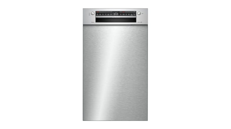 Bosch 11 Place Setting Built-Under Dishwasher - Stainless Steel (SPU6IMS01A) Bosch 11 Place Setting Built-Under Dishwasher - Stainless Steel (SPU6IMS01A)