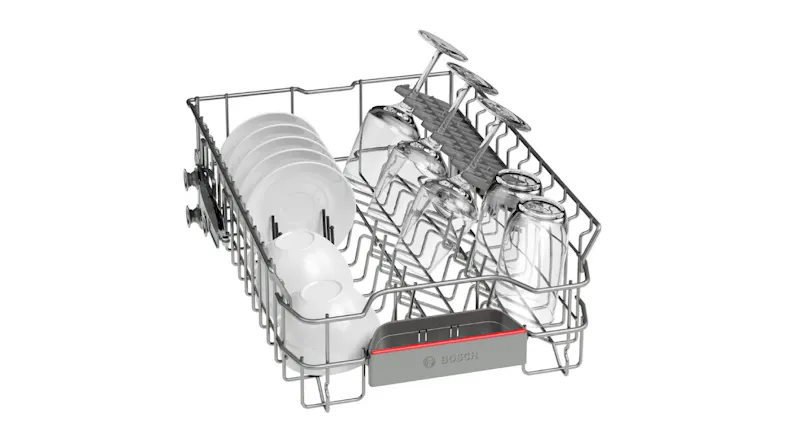 Bosch 11 Place Setting Built-Under Dishwasher - Stainless Steel (SPU6IMS01A) Bosch 11 Place Setting Built-Under Dishwasher - Stainless Steel (SPU6IMS01A)