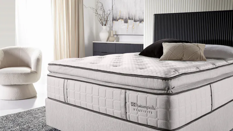 Exquisite Aspen Luxe Soft Double Mattress by Sealy Posturepedic Exquisite Aspen Luxe Soft Double Mattress by Sealy Posturepedic