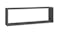 NNEVL Wall Shelves Floating Rectangle 4pcs. 80 x 15 x 26.5 - Grey NNEVL Wall Shelves Floating Rectangle 4pcs. 80 x 15 x 26.5 - Grey