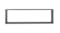 NNEVL Wall Shelves Floating Rectangle 6pcs. 100 x 15 x 30 - Gloss Grey NNEVL Wall Shelves Floating Rectangle 6pcs. 100 x 15 x 30 - Gloss Grey