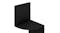 NNEVL Wall Shelves Corner 19 x 19 x 123cm - Black NNEVL Wall Shelves Corner 19 x 19 x 123cm - Black