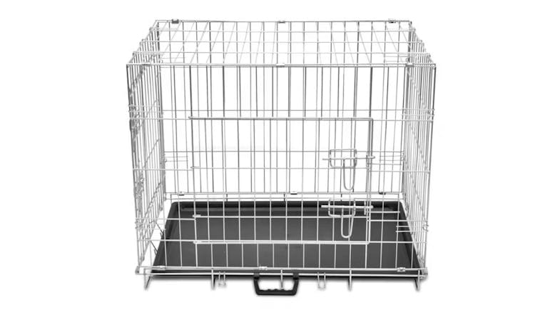 NNEVL Folding Pet Cage 76 x 55 x 61cm NNEVL Folding Pet Cage 76 x 55 x 61cm