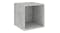 NNEVL Wall Cabinet 37 x 37 x 37cm - Concrete Grey NNEVL Wall Cabinet 37 x 37 x 37cm - Concrete Grey