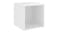 NNEVL Wall Cabinet 37 x 37 x 37cm - Gloss White NNEVL Wall Cabinet 37 x 37 x 37cm - Gloss White