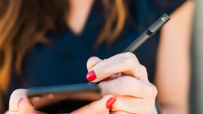Adonit Mini 4 Stylus - Grey Adonit Mini 4 Stylus - Grey