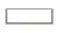 NNEVL Floating Rectangle Wall Shelves 4pcs. 80 x 15 x 26.5cm - Concrete Grey NNEVL Floating Rectangle Wall Shelves 4pcs. 80 x 15 x 26.5cm - Concrete Grey
