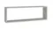NNEVL Floating Rectangle Wall Shelves 4pcs. 80 x 15 x 26.5cm - Concrete Grey NNEVL Floating Rectangle Wall Shelves 4pcs. 80 x 15 x 26.5cm - Concrete Grey