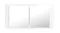 NNEVL LED Backlit Bathroom Mirror Cabinet in 90 x 12 x 45cm NNEVL LED Backlit Bathroom Mirror Cabinet in 90 x 12 x 45cm