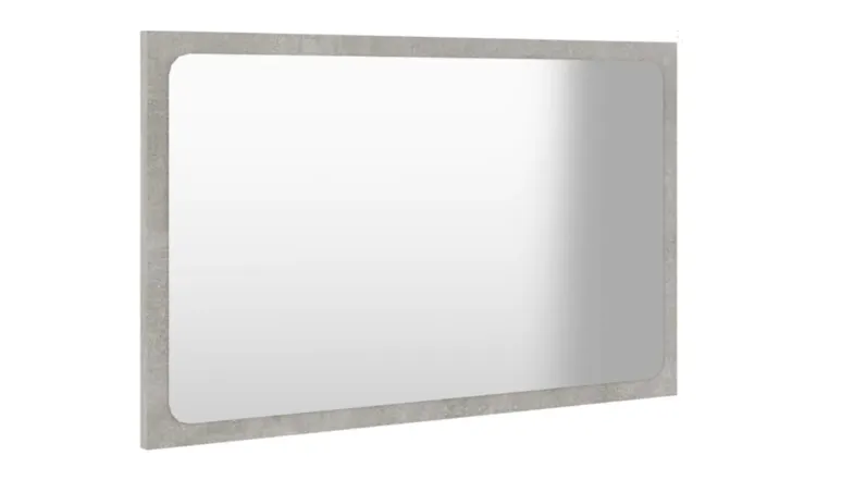 NNEVL Bathroom Mirror in 60 x 1.5 x 37cm size NNEVL Bathroom Mirror in 60 x 1.5 x 37cm size