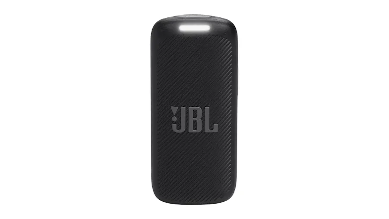 JBL Quantum Stream Wireless Microphone with USB-C Adapter - Black (JBLSTRMWLUSBCBLKAS) JBL Quantum Stream Wireless Microphone with USB-C Adapter - Black (JBLSTRMWLUSBCBLKAS)