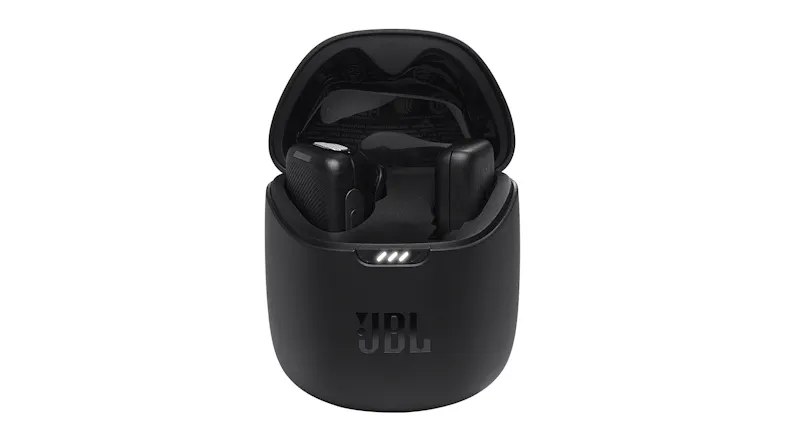 JBL Quantum Stream Wireless Microphone with USB-C Adapter - Black (JBLSTRMWLUSBCBLKAS) JBL Quantum Stream Wireless Microphone with USB-C Adapter - Black (JBLSTRMWLUSBCBLKAS)