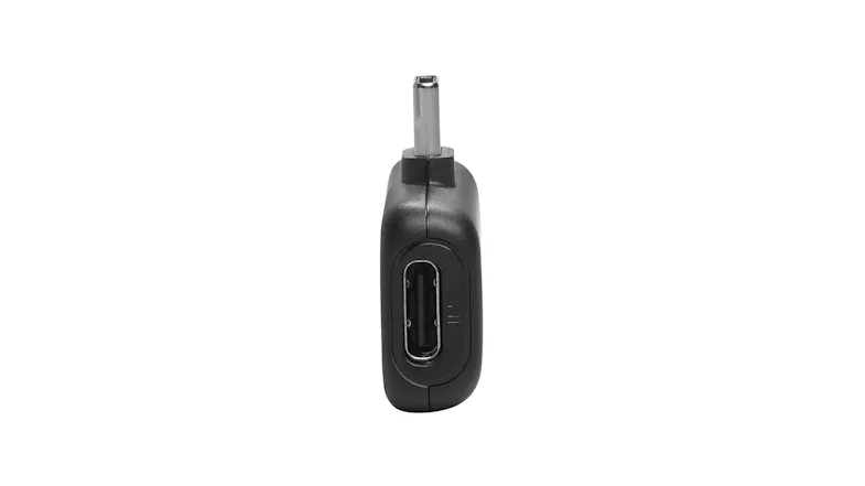 JBL Quantum Stream Wireless Microphone with USB-C Adapter - Black (JBLSTRMWLUSBCBLKAS) JBL Quantum Stream Wireless Microphone with USB-C Adapter - Black (JBLSTRMWLUSBCBLKAS)