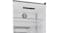 Beko 445L Bottom Mount Fridge Freezer - Pearl Steel (BBMB445PX) Beko 445L Bottom Mount Fridge Freezer - Pearl Steel (BBMB445PX)
